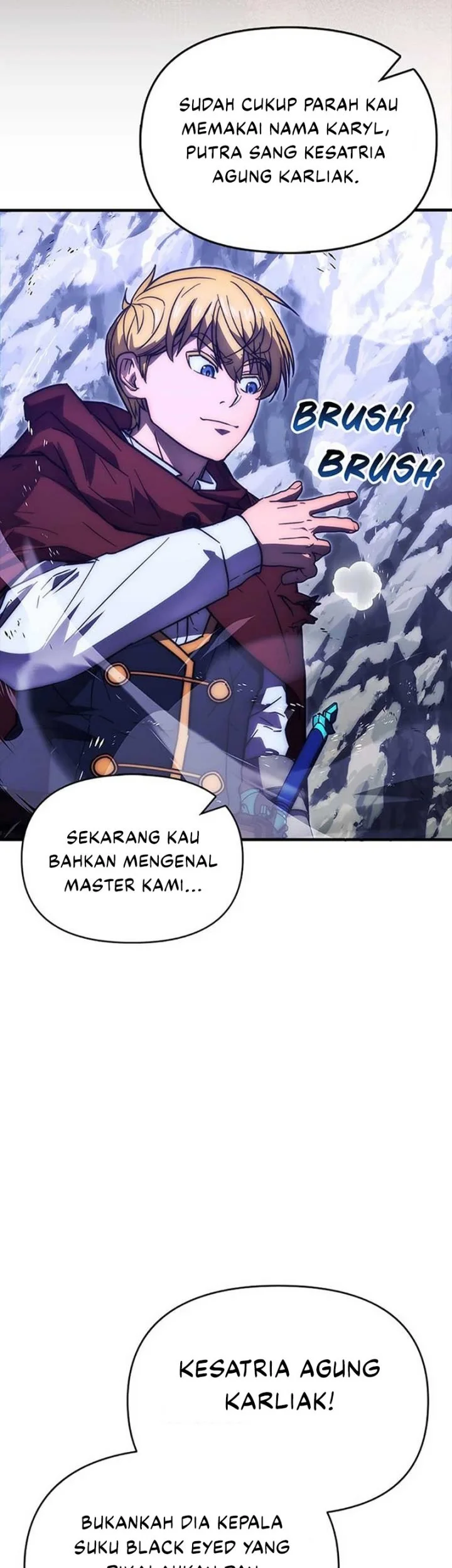 9th Class Sword Master Chapter 53 Gambar 23