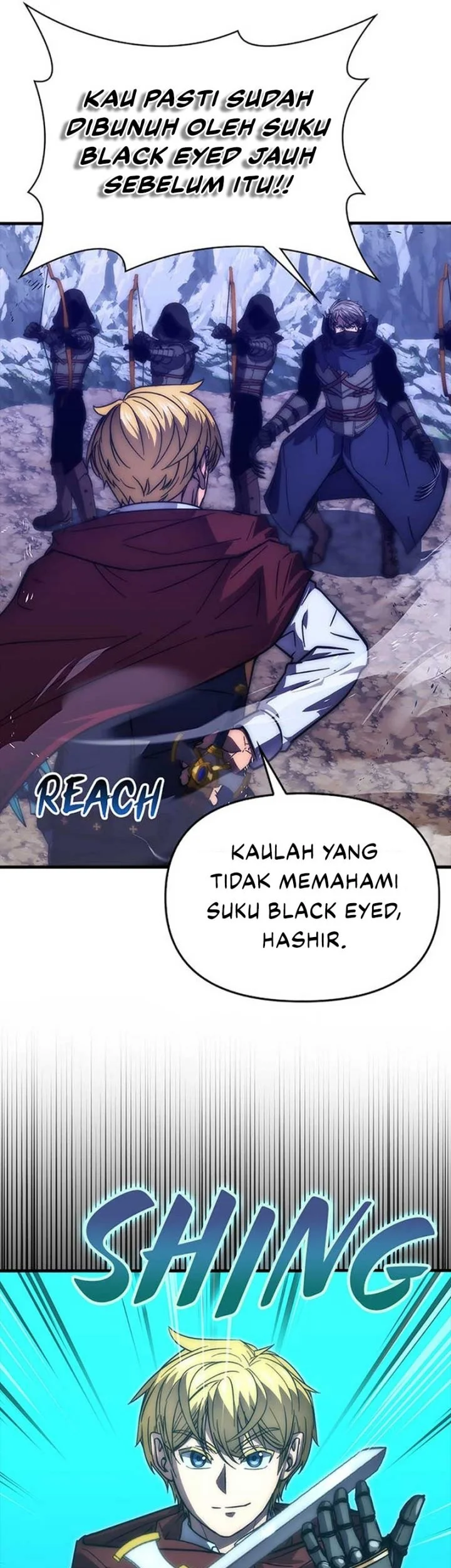 9th Class Sword Master Chapter 53 Gambar 26
