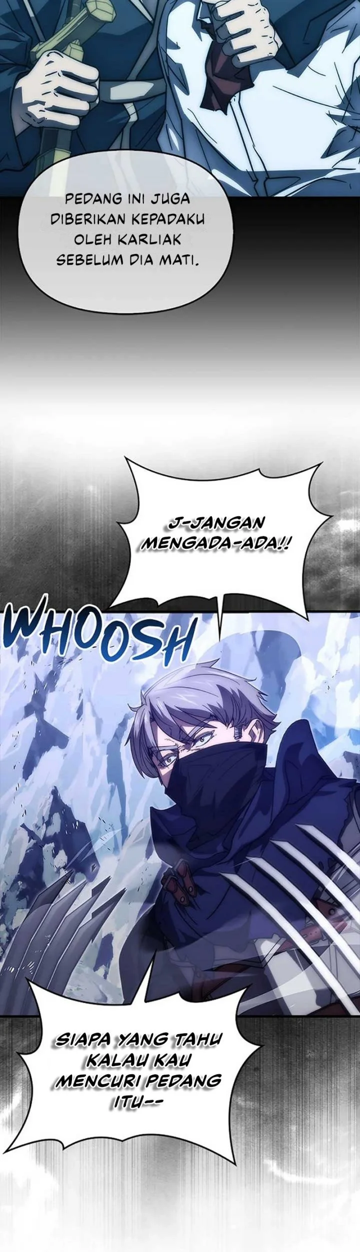 9th Class Sword Master Chapter 53 Gambar 28