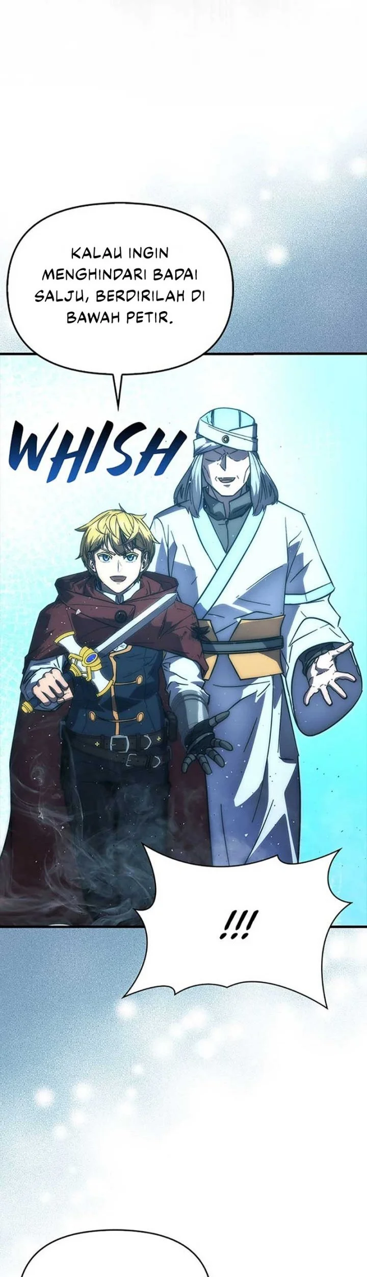 9th Class Sword Master Chapter 53 Gambar 29