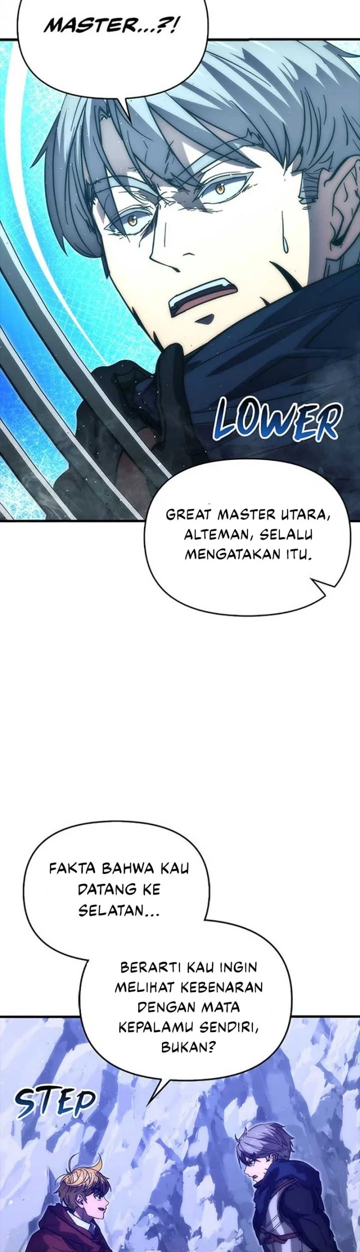 9th Class Sword Master Chapter 53 Gambar 30