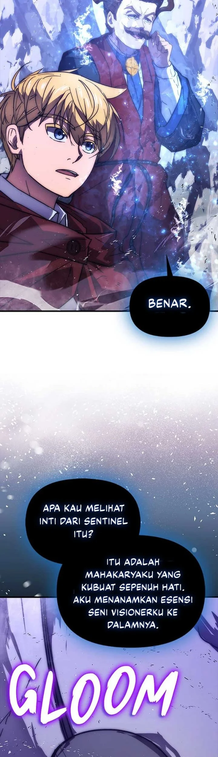 9th Class Sword Master Chapter 53 Gambar 36