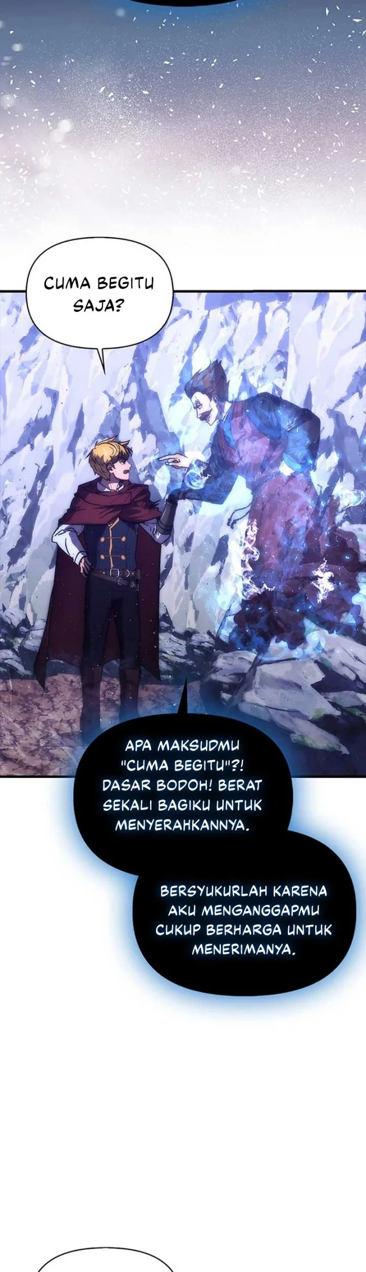 9th Class Sword Master Chapter 53 Gambar 38