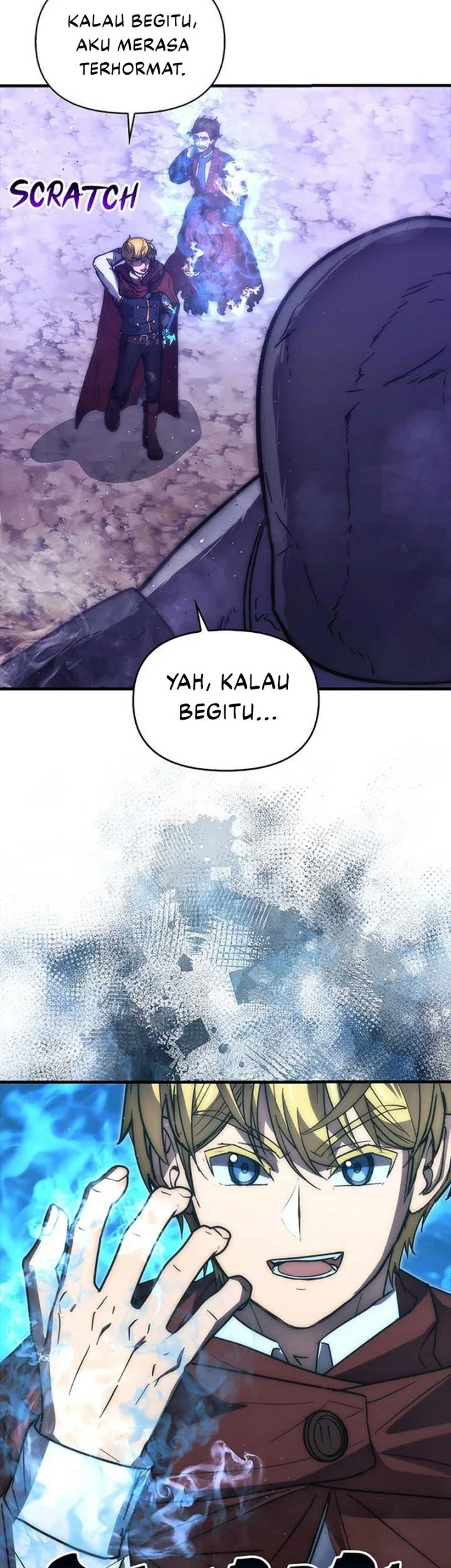 9th Class Sword Master Chapter 53 Gambar 39