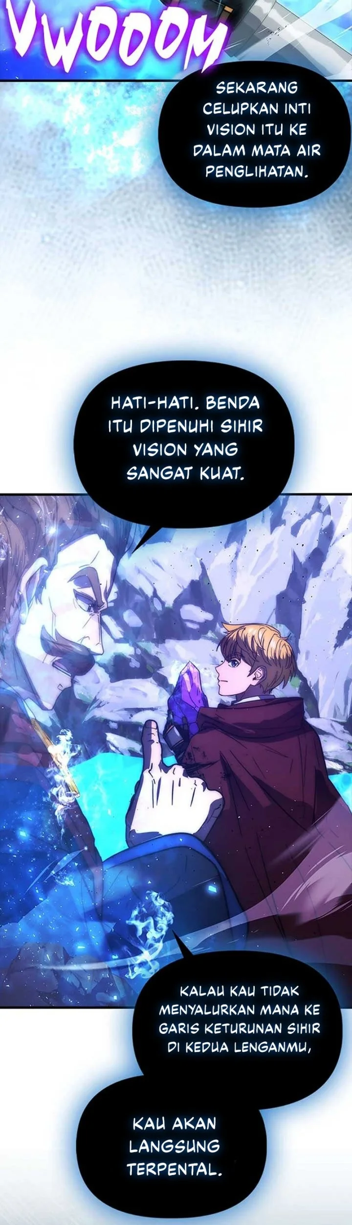 9th Class Sword Master Chapter 53 Gambar 42