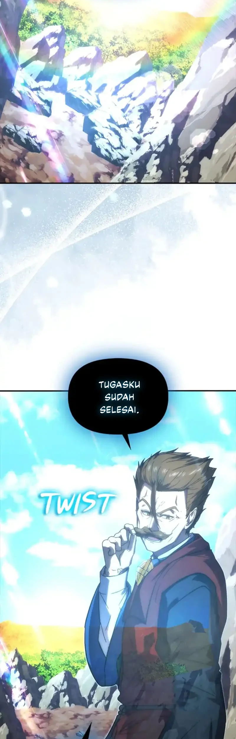9th Class Sword Master Chapter 54 Gambar 56