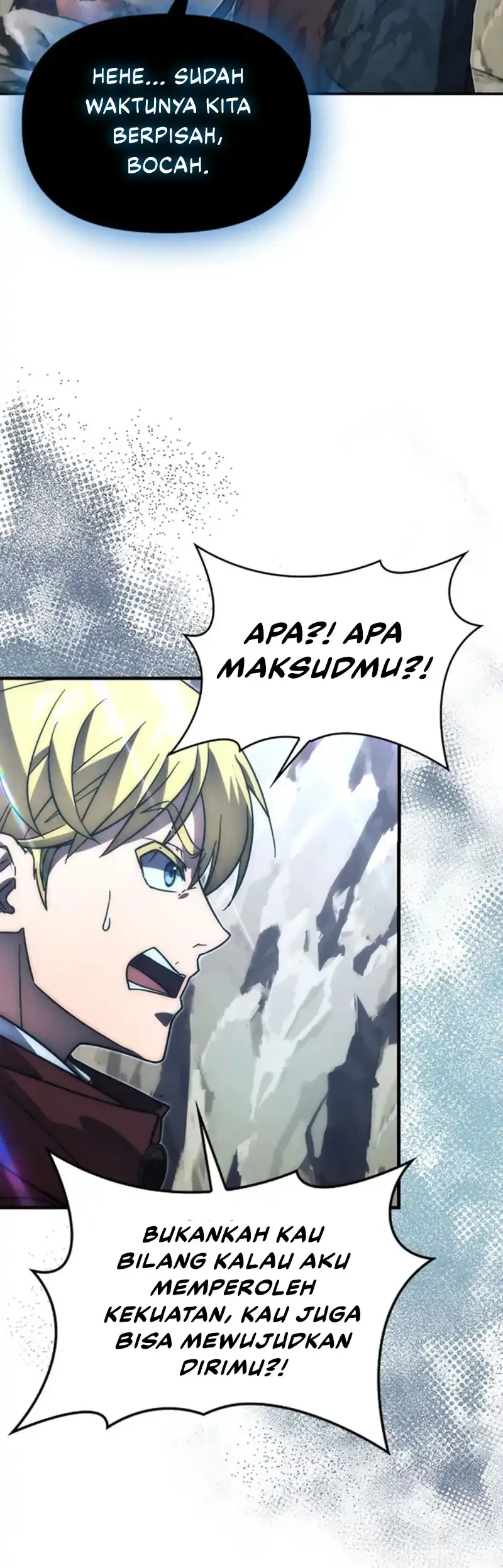 9th Class Sword Master Chapter 54 Gambar 57