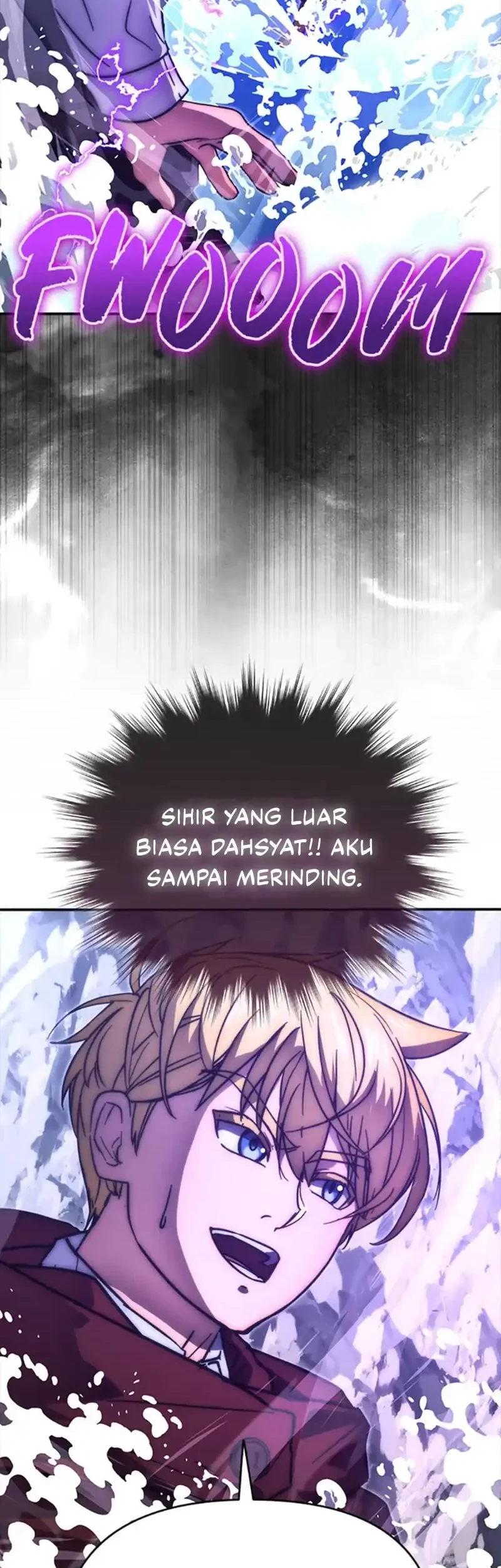 Manhwa 9th Class Sword Master Chapter 54 gambar 2