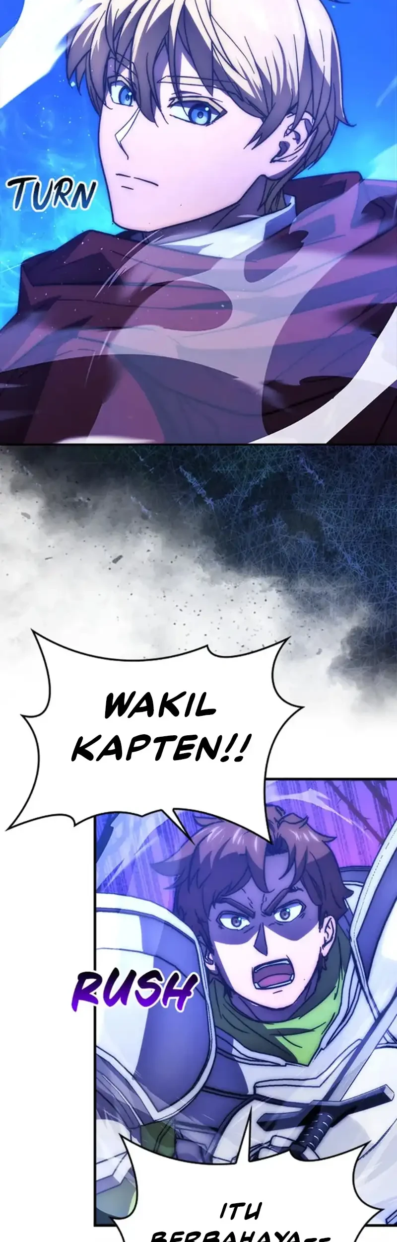 9th Class Sword Master Chapter 54 Gambar 8