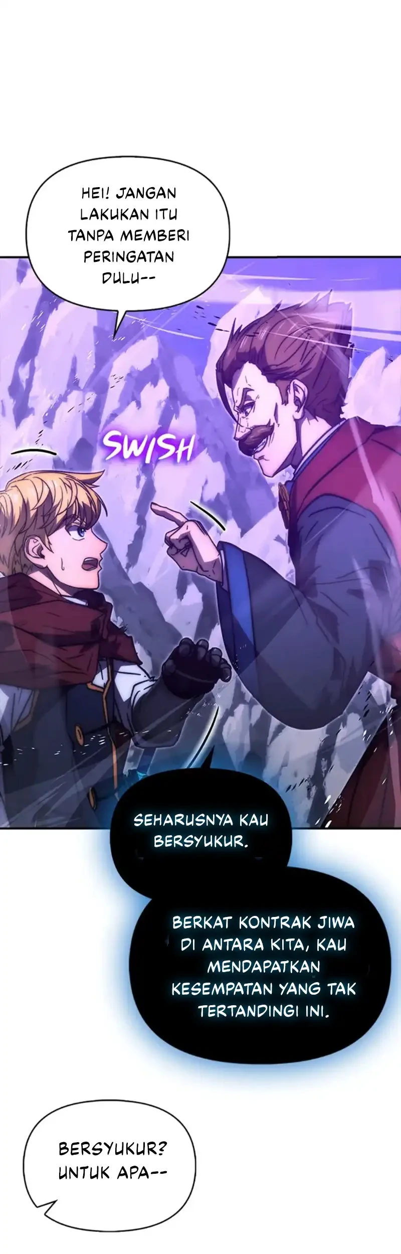 9th Class Sword Master Chapter 54 Gambar 28