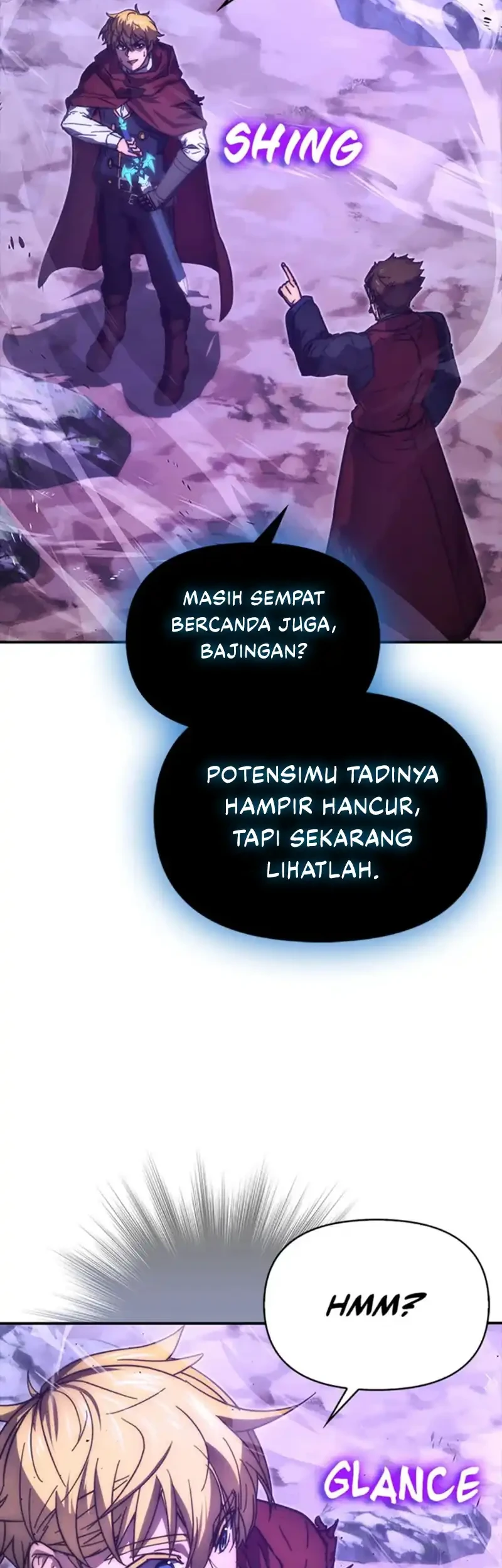 9th Class Sword Master Chapter 54 Gambar 43