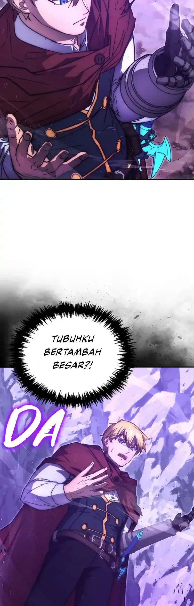 9th Class Sword Master Chapter 54 Gambar 44