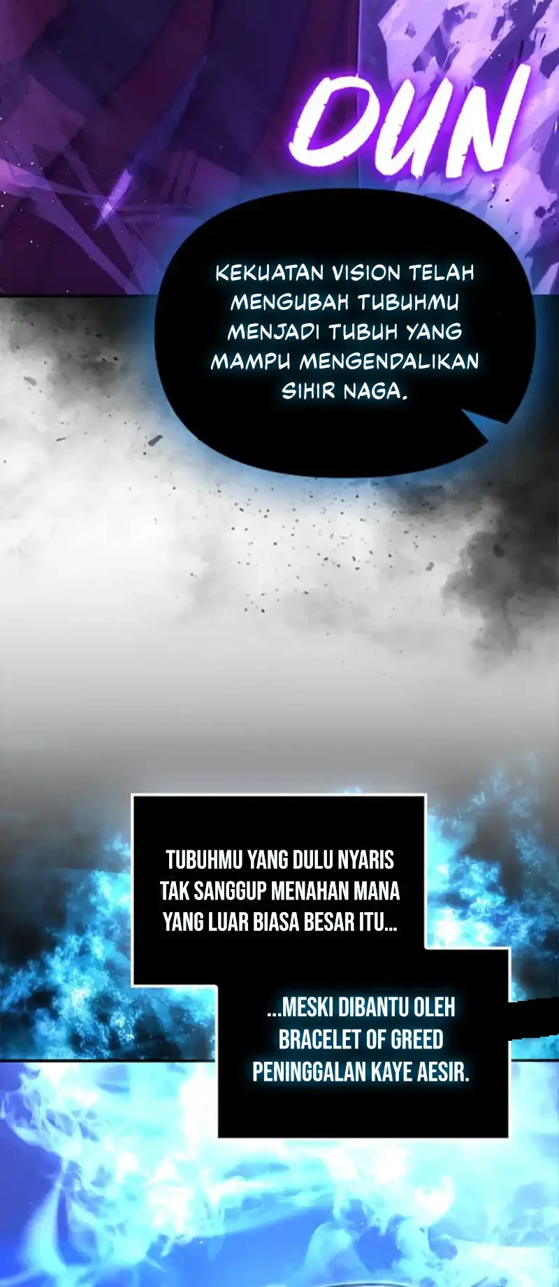9th Class Sword Master Chapter 54 Gambar 45