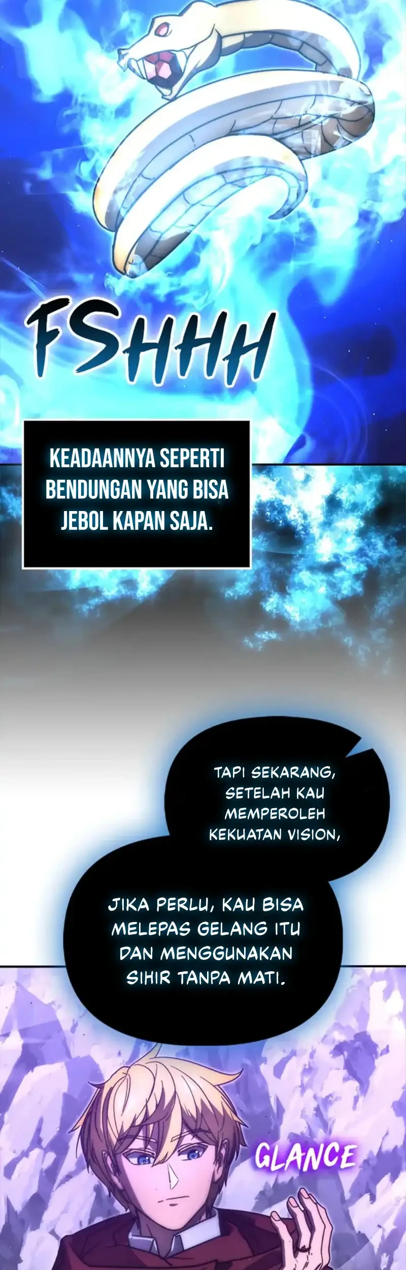 9th Class Sword Master Chapter 54 Gambar 46