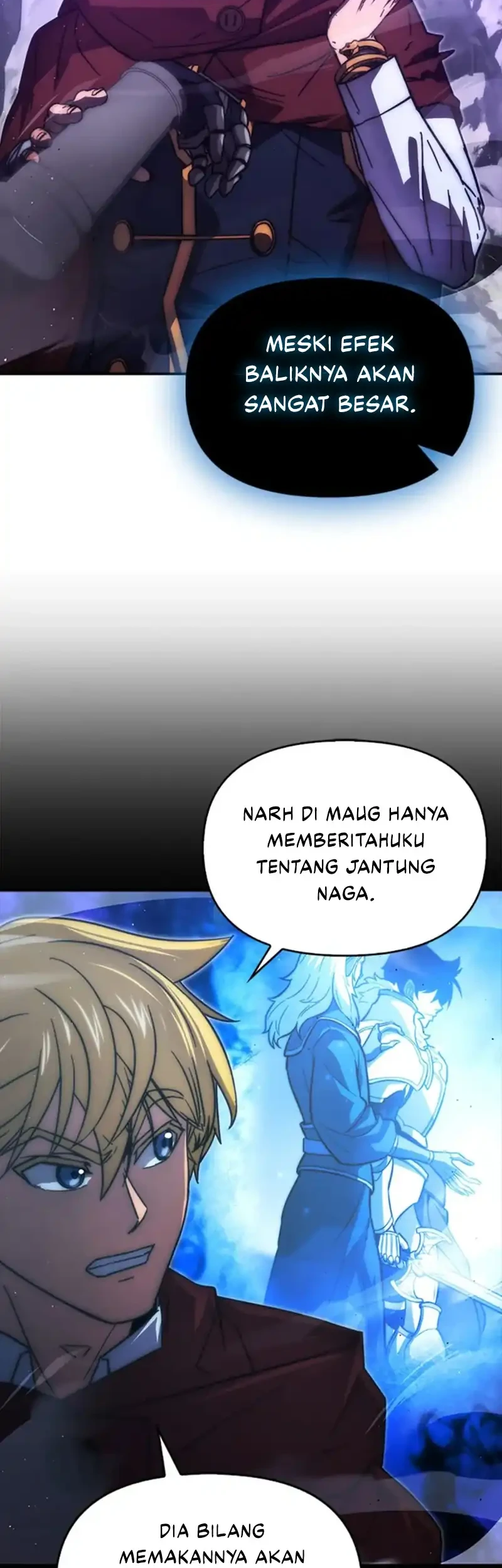 9th Class Sword Master Chapter 54 Gambar 47