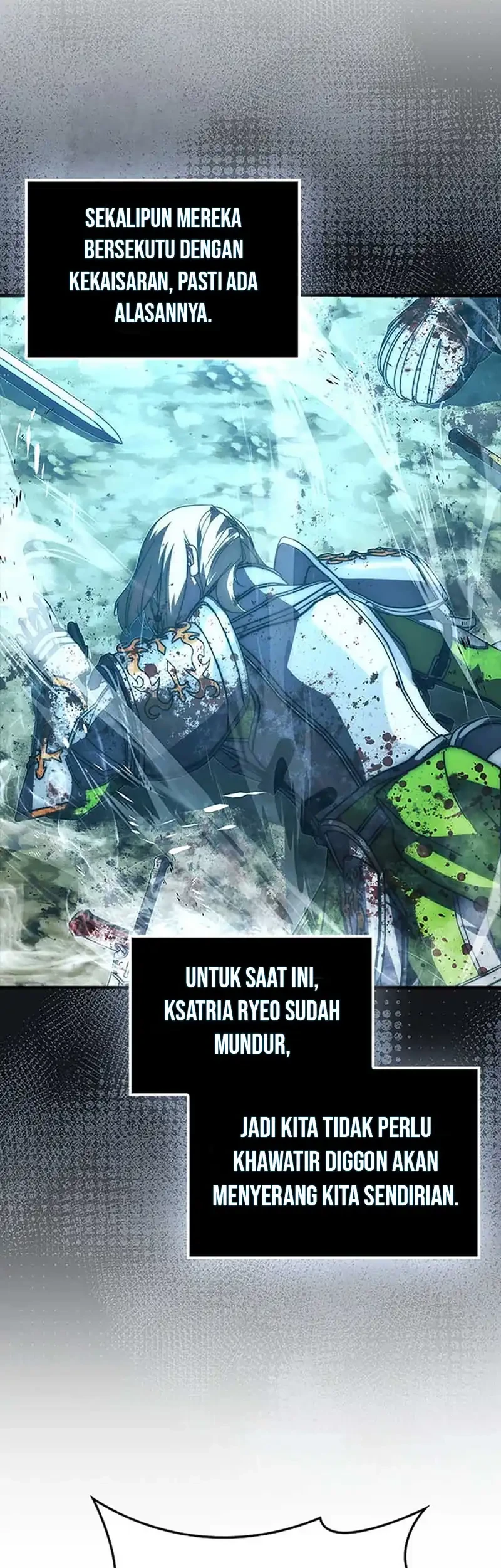 9th Class Sword Master Chapter 55 Gambar 50