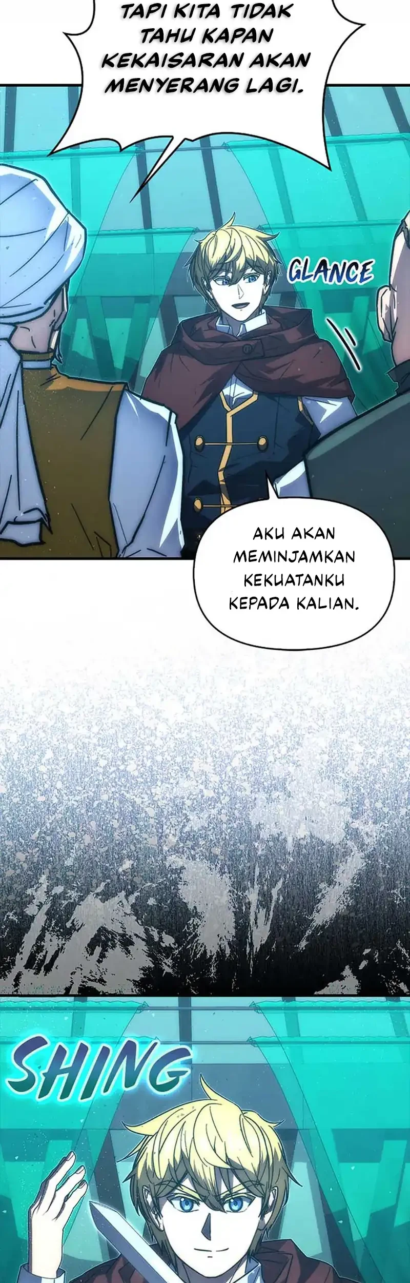 9th Class Sword Master Chapter 55 Gambar 51