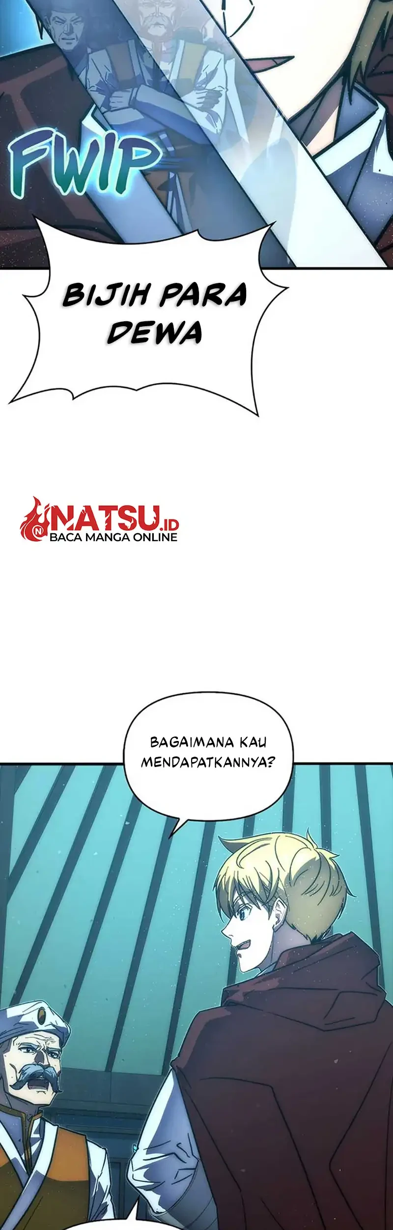 9th Class Sword Master Chapter 55 Gambar 53