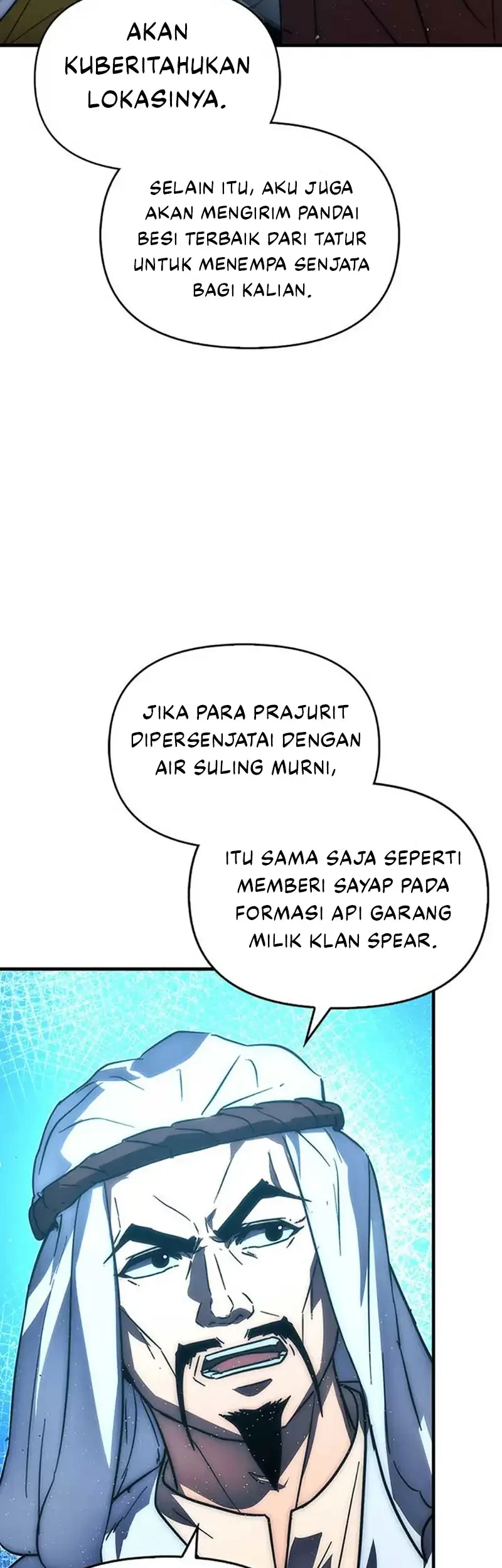9th Class Sword Master Chapter 55 Gambar 54
