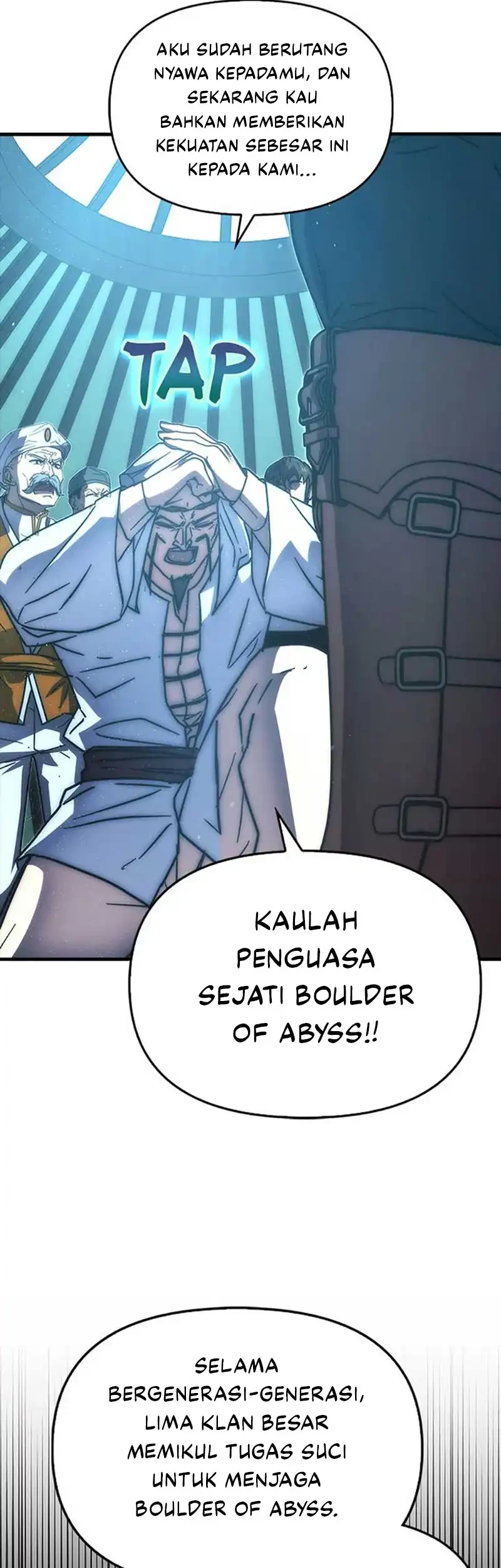 9th Class Sword Master Chapter 55 Gambar 56