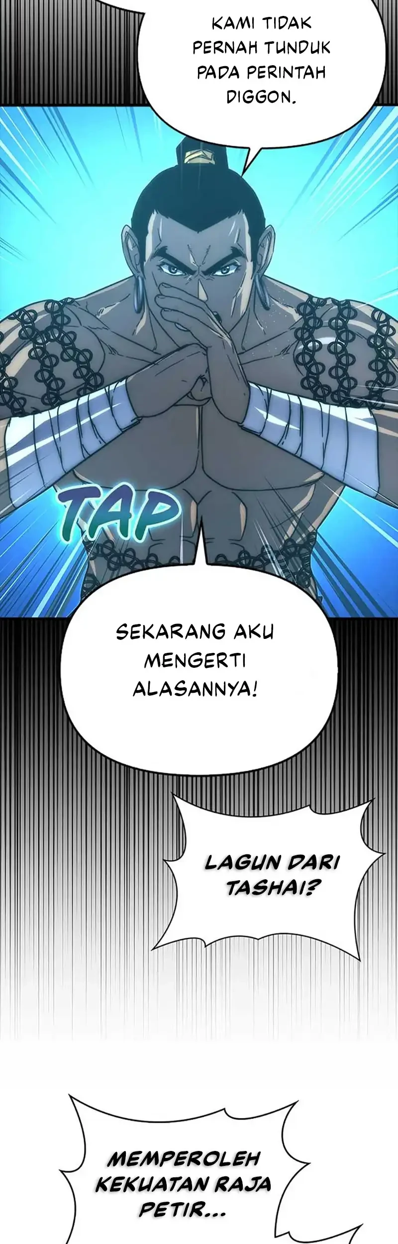 9th Class Sword Master Chapter 55 Gambar 57