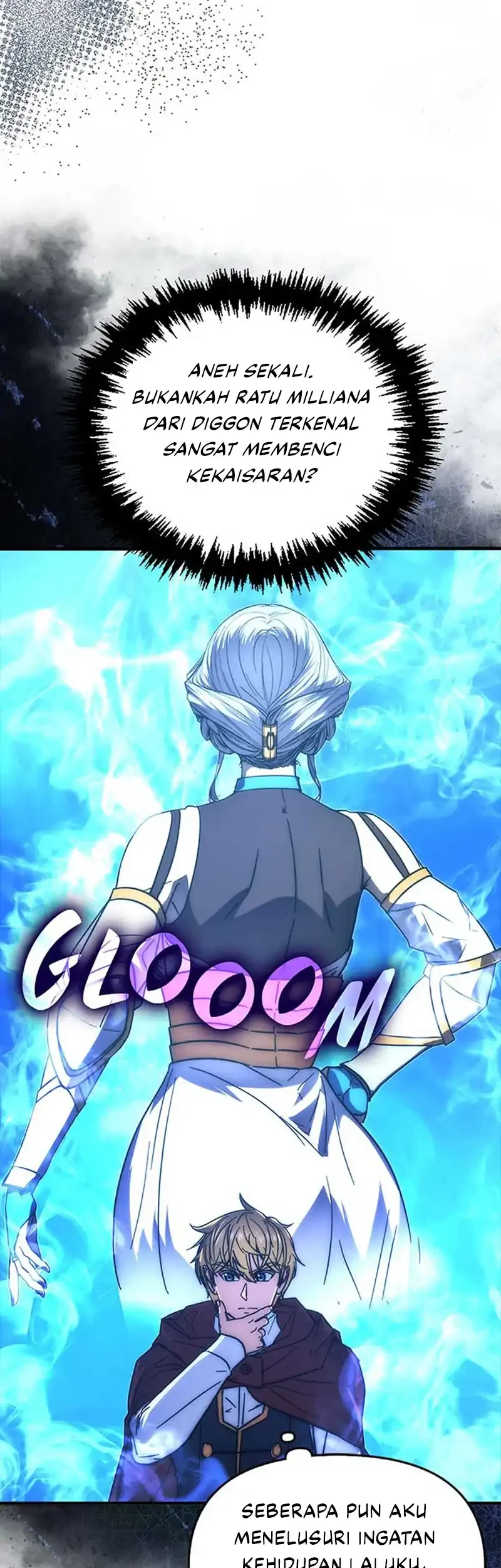 9th Class Sword Master Chapter 55 Gambar 24