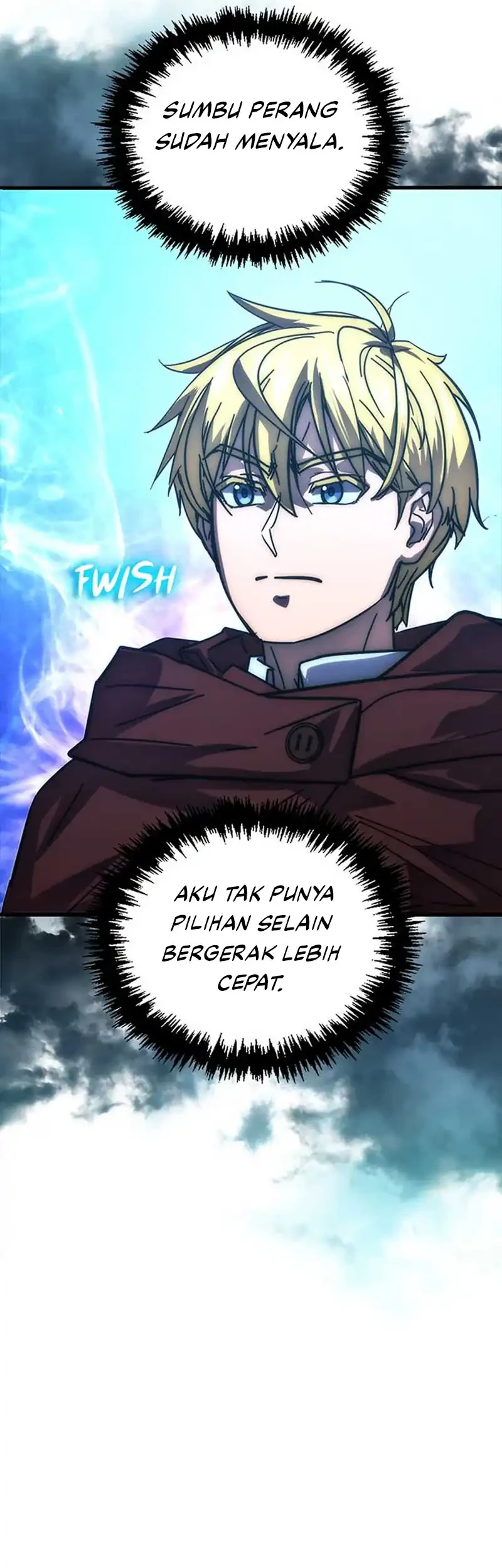 9th Class Sword Master Chapter 55 Gambar 40