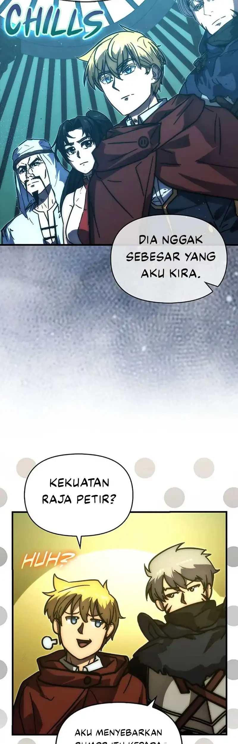 9th Class Sword Master Chapter 55 Gambar 42
