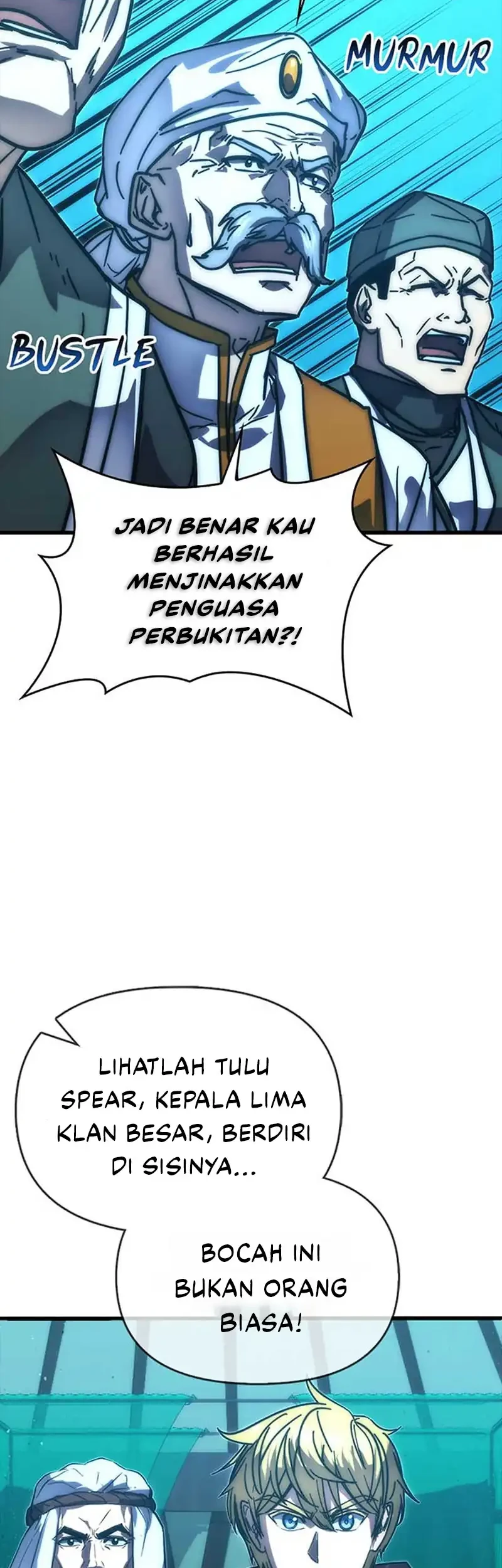 9th Class Sword Master Chapter 55 Gambar 45