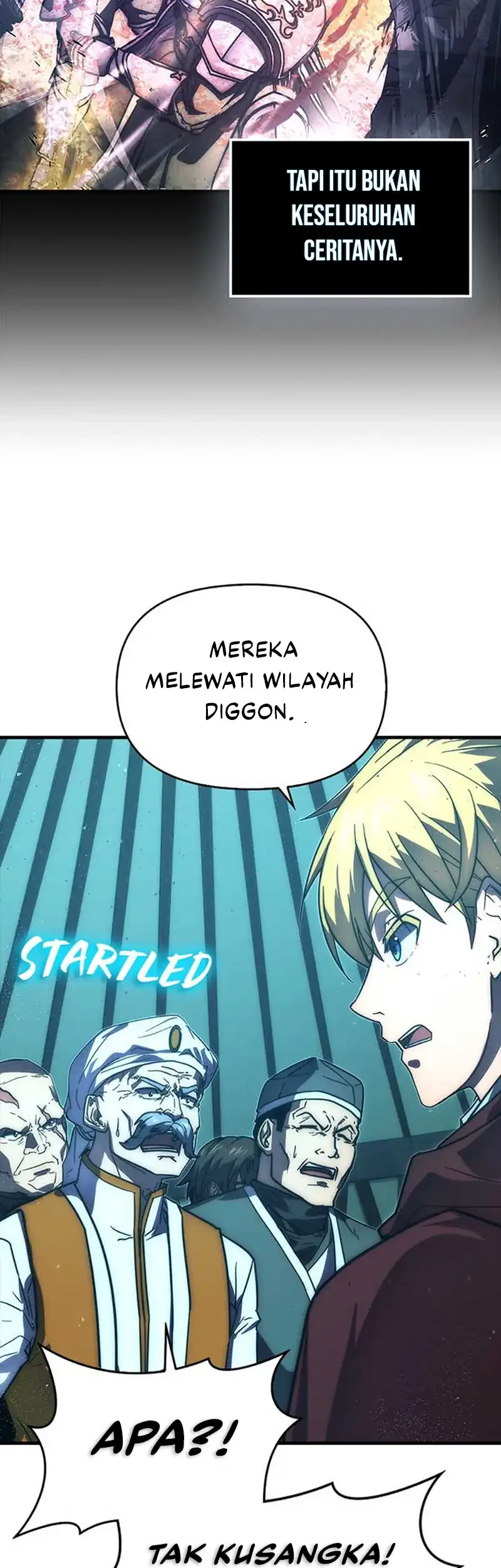 9th Class Sword Master Chapter 55 Gambar 47