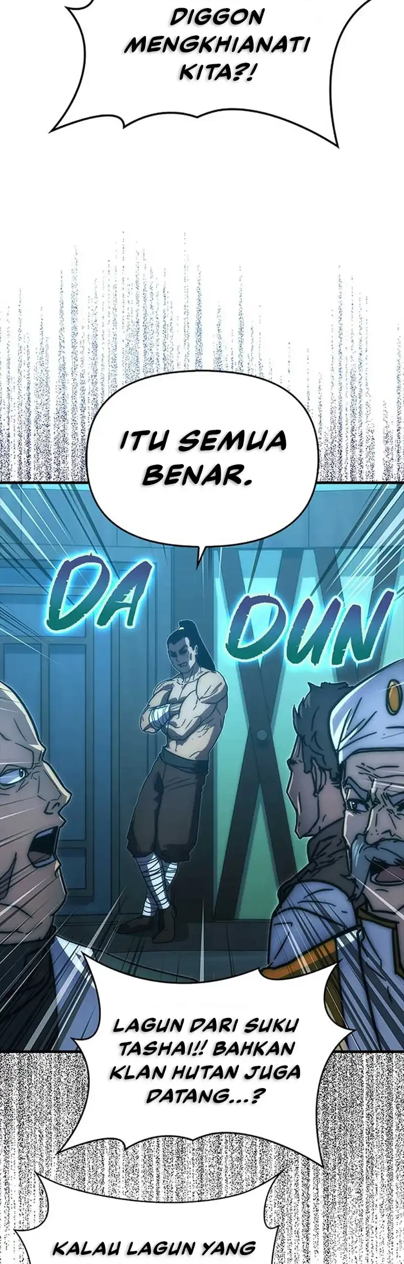 9th Class Sword Master Chapter 55 Gambar 48