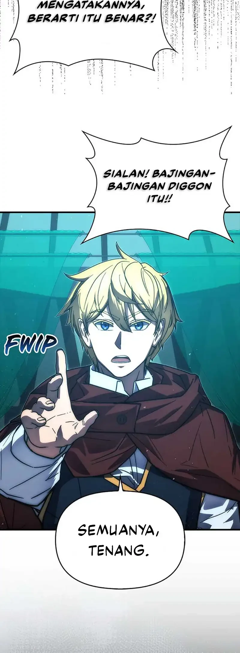 9th Class Sword Master Chapter 55 Gambar 49