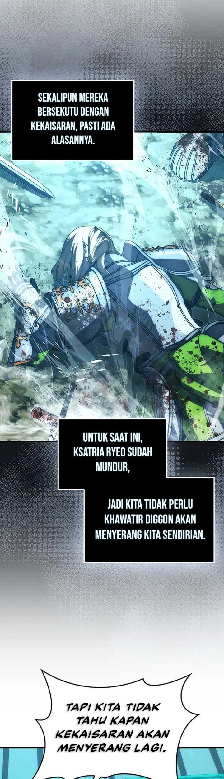 9th Class Sword Master Chapter 55 halaman 48