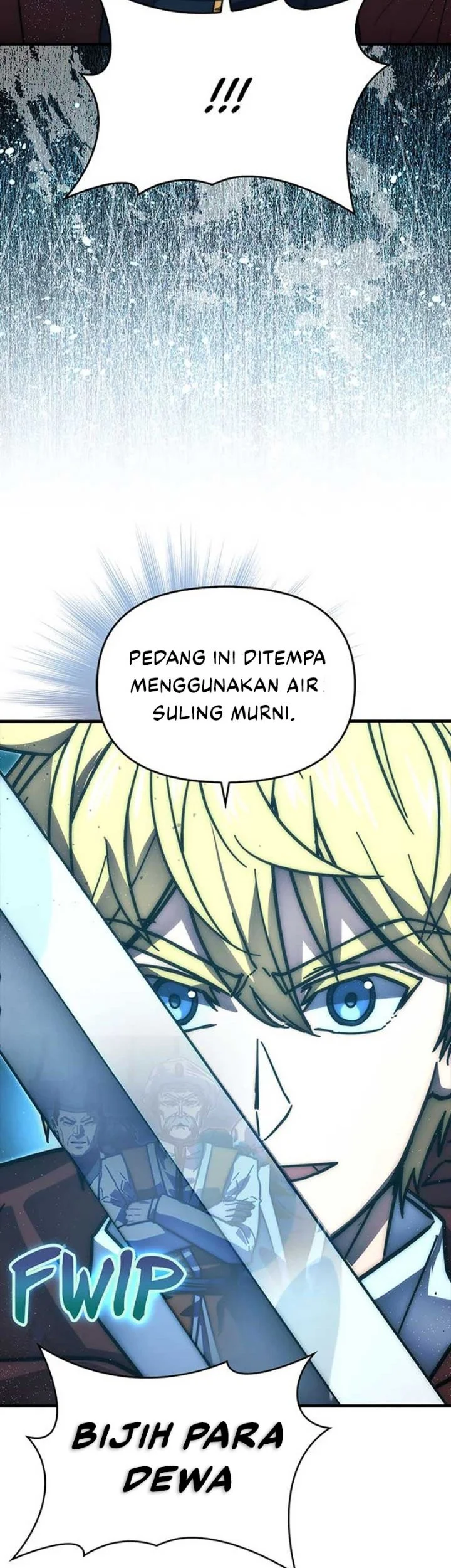9th Class Sword Master Chapter 55 halaman 50