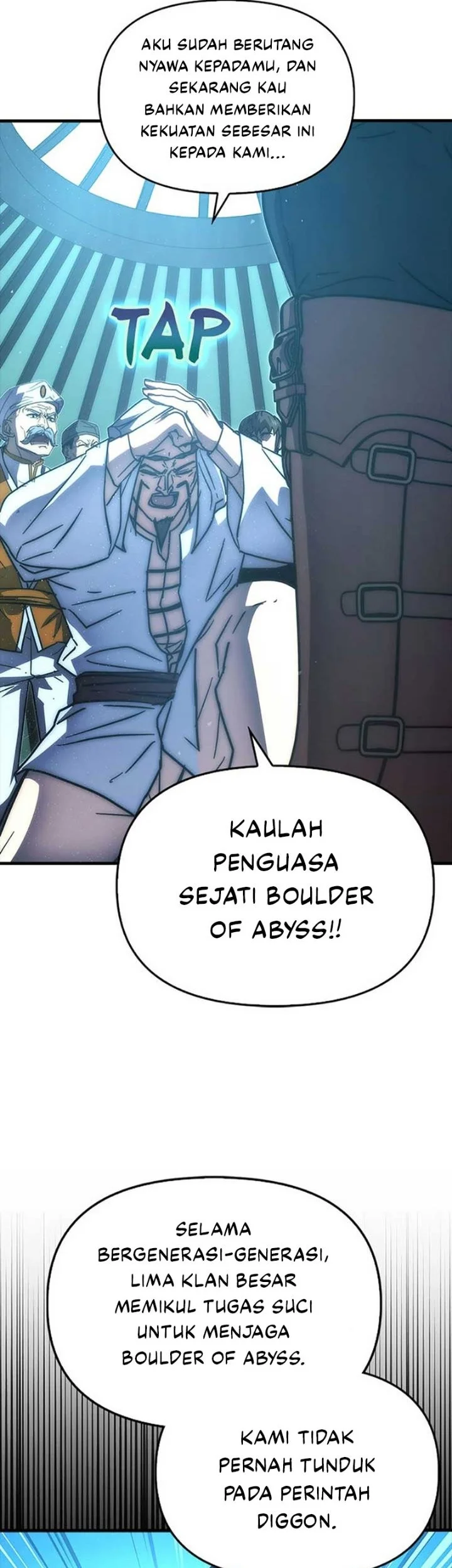 9th Class Sword Master Chapter 55 halaman 53