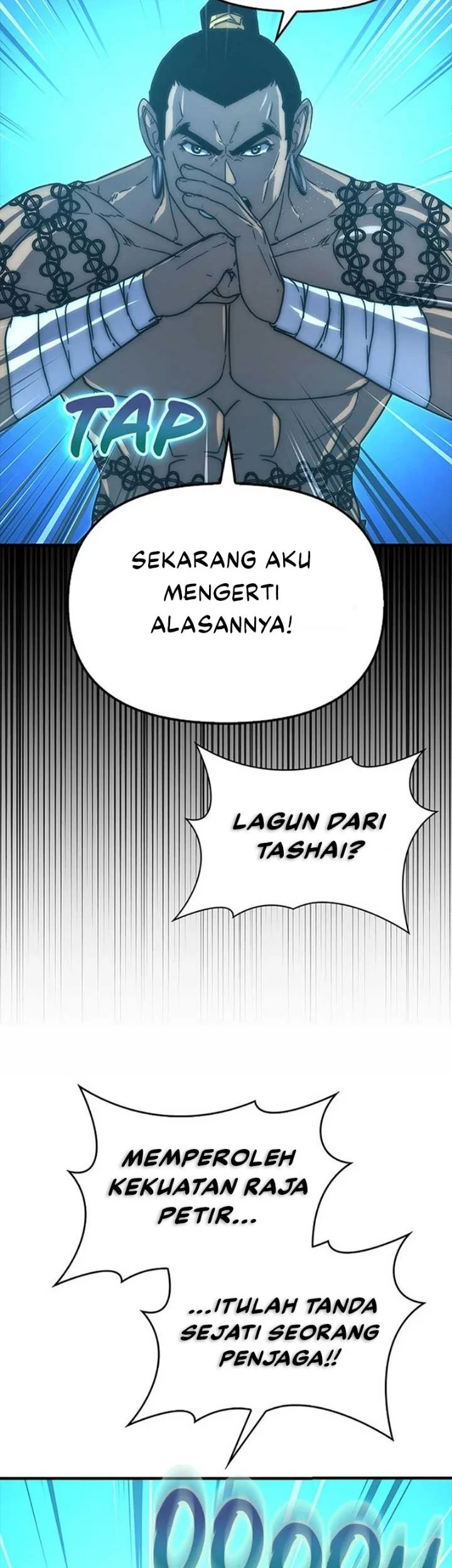 9th Class Sword Master Chapter 55 halaman 54