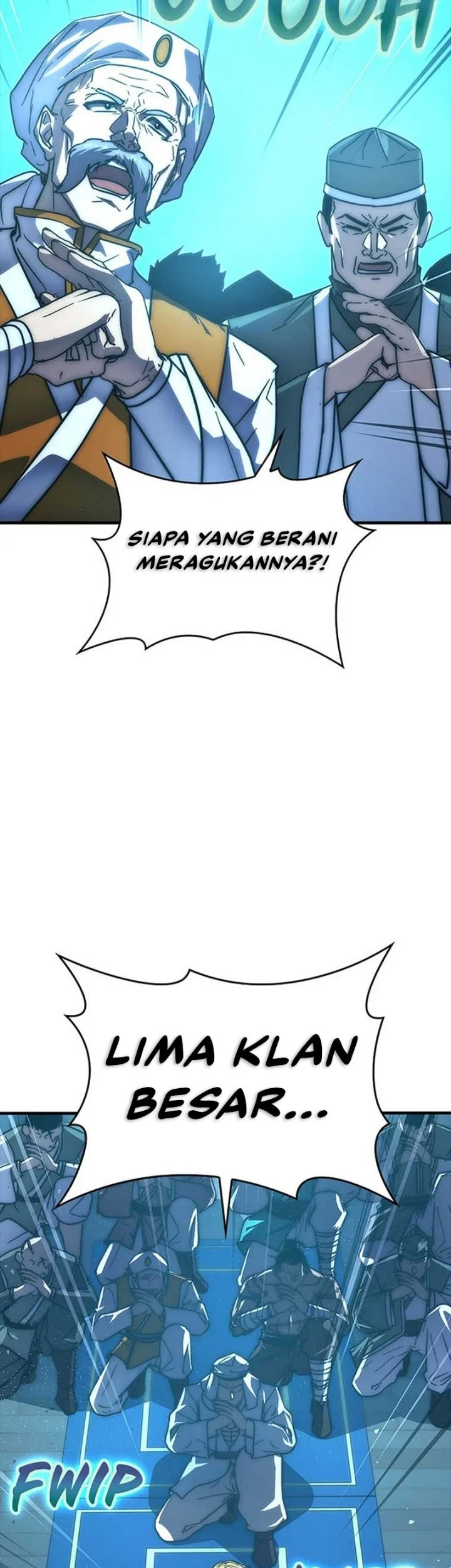 9th Class Sword Master Chapter 55 halaman 55