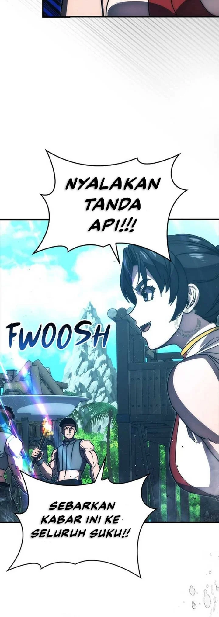 9th Class Sword Master Chapter 55 halaman 57