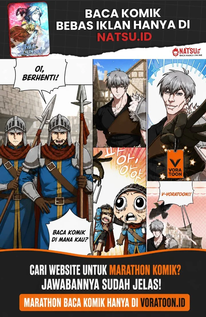 9th Class Sword Master Chapter 55 halaman 58