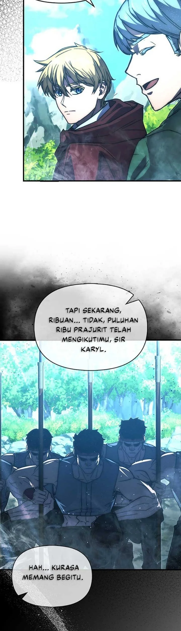 9th Class Sword Master Chapter 55 halaman 11