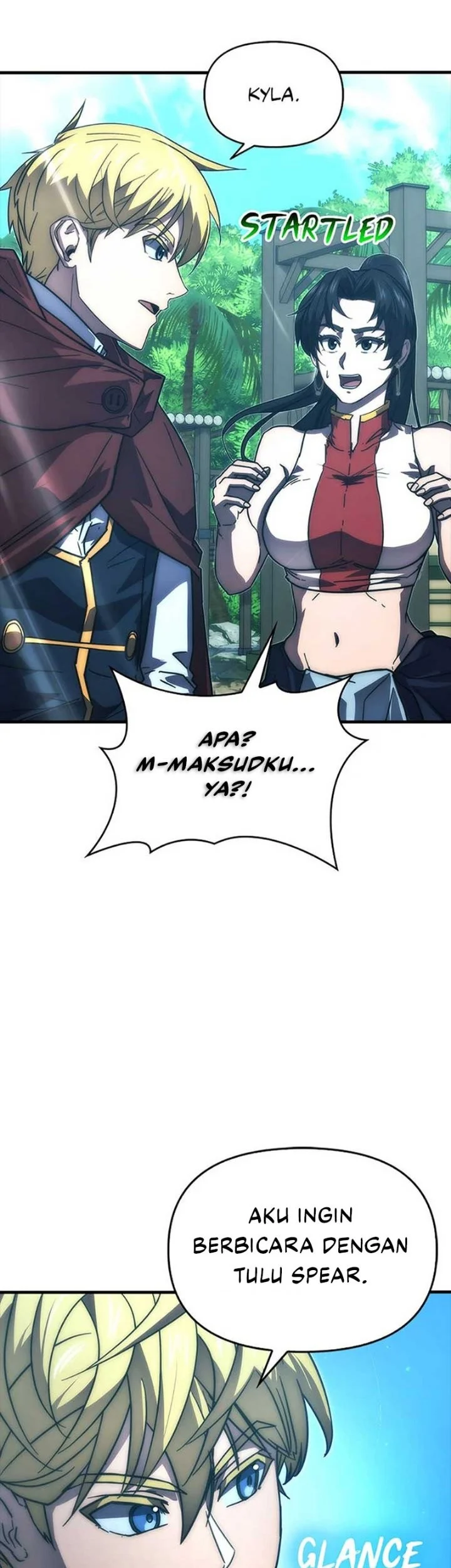 9th Class Sword Master Chapter 55 halaman 18