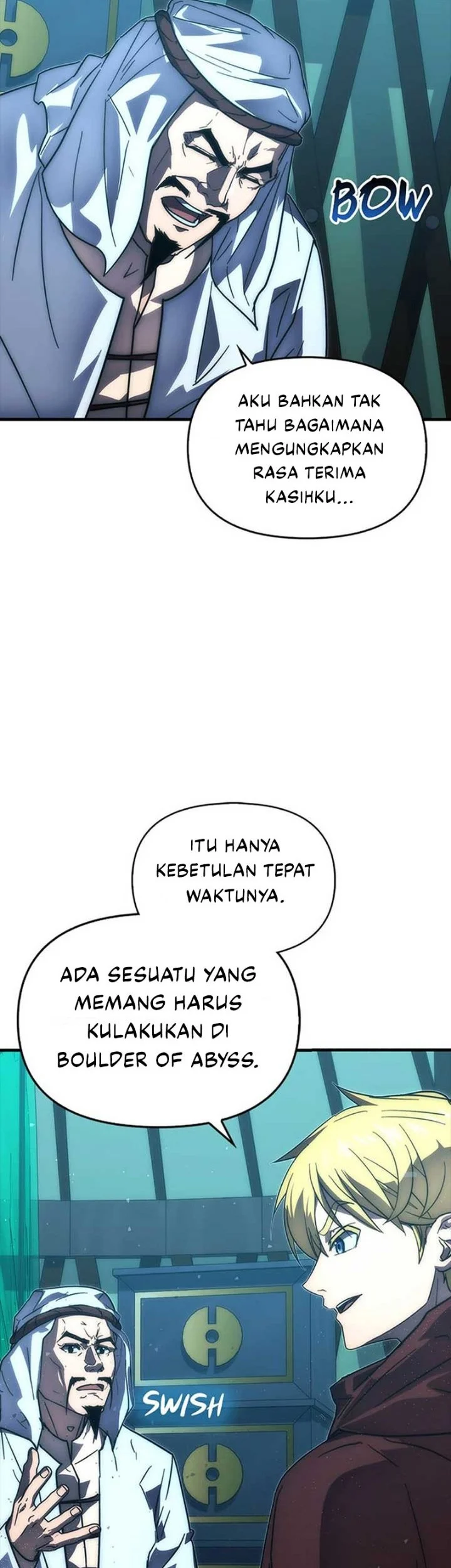 9th Class Sword Master Chapter 55 halaman 21
