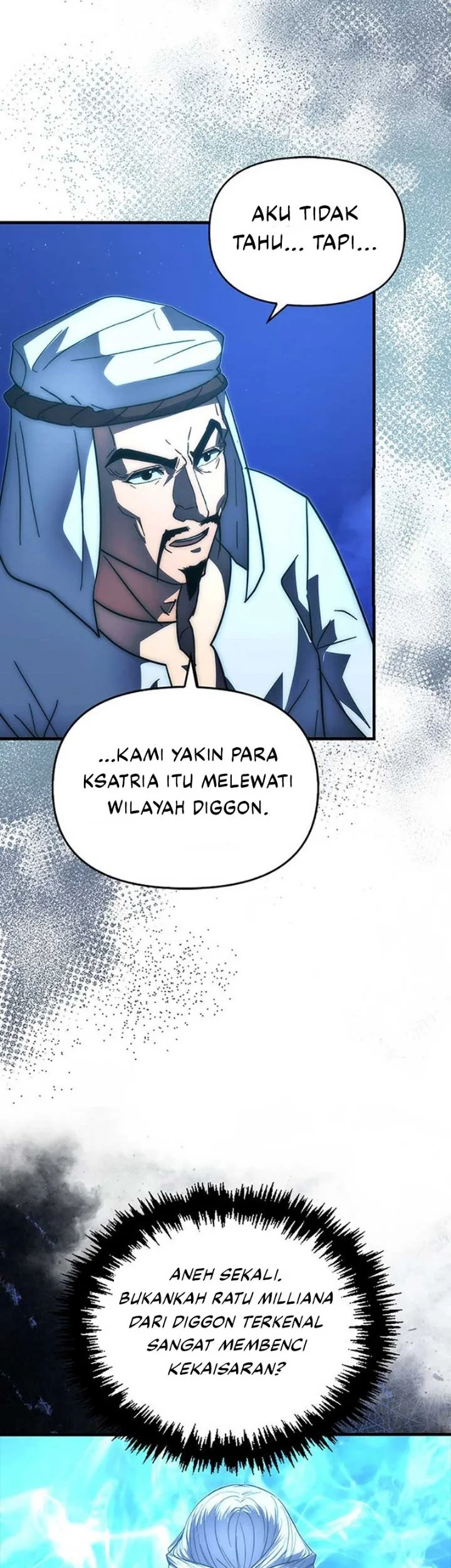 9th Class Sword Master Chapter 55 halaman 23