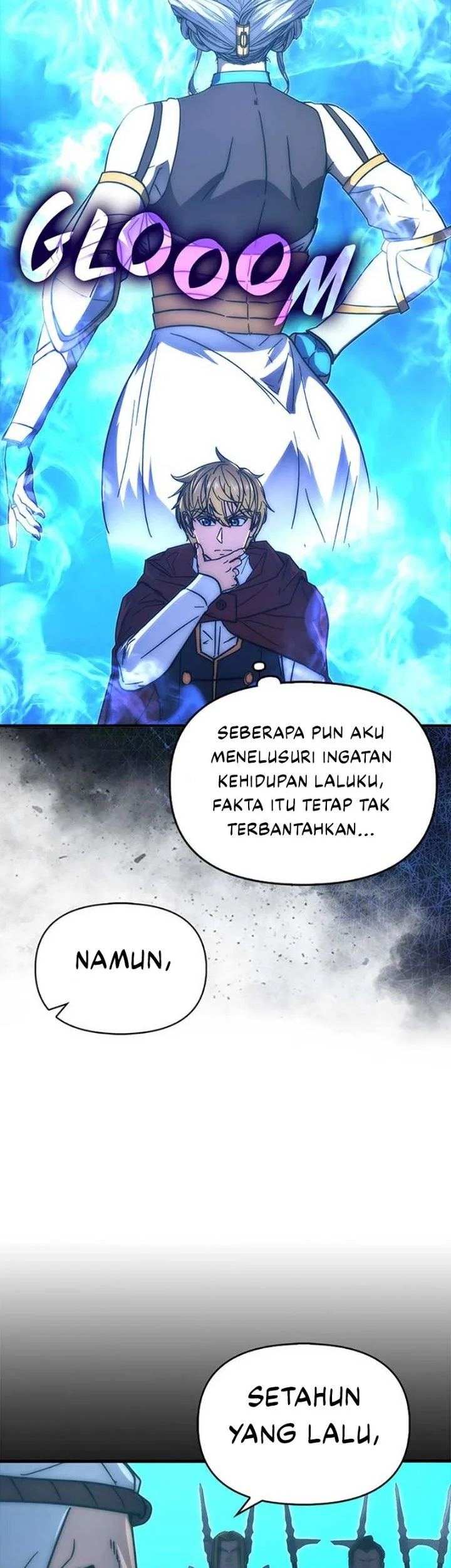 9th Class Sword Master Chapter 55 halaman 24