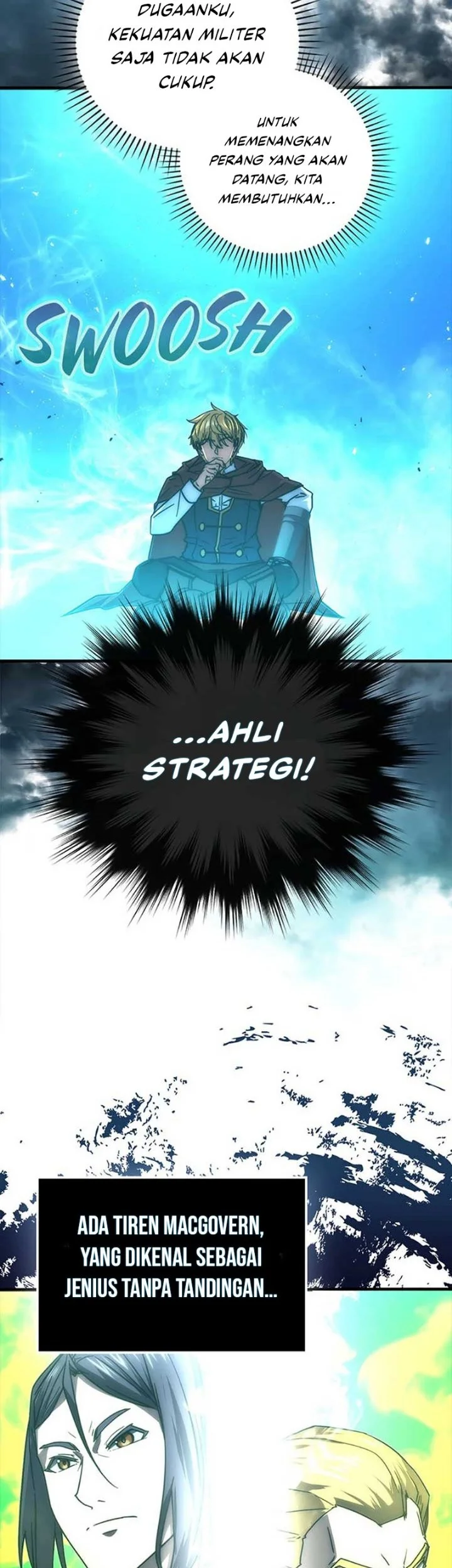 9th Class Sword Master Chapter 55 halaman 28