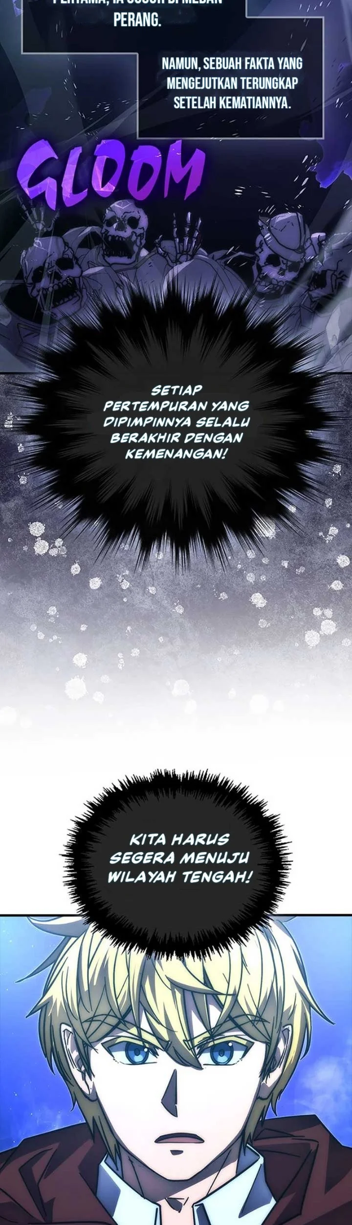 9th Class Sword Master Chapter 55 halaman 30