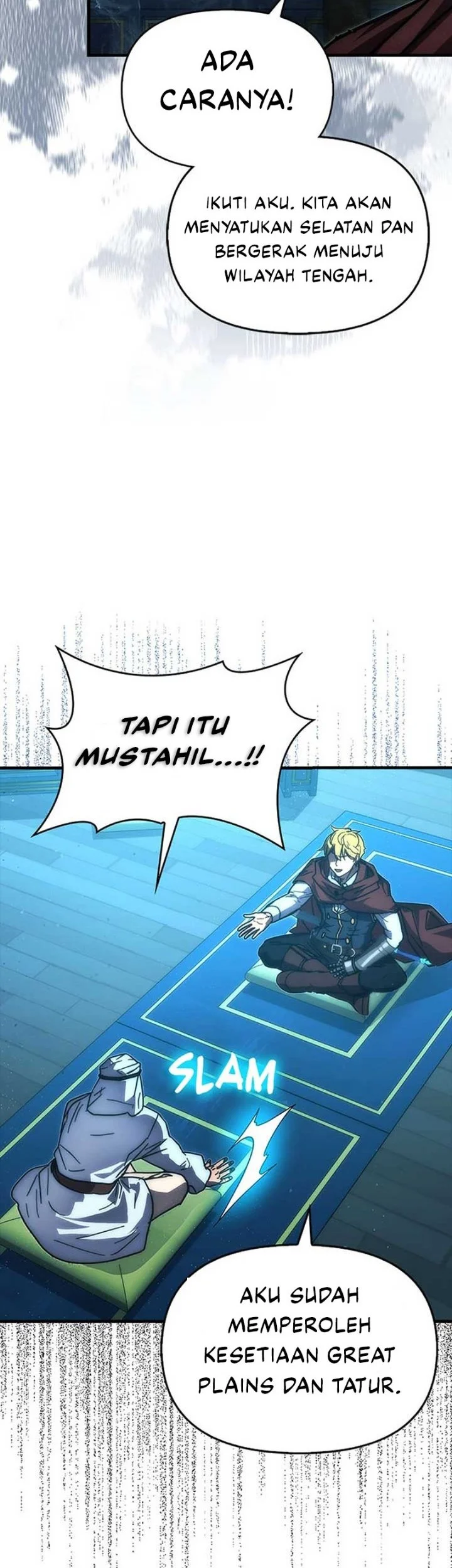 9th Class Sword Master Chapter 55 halaman 33