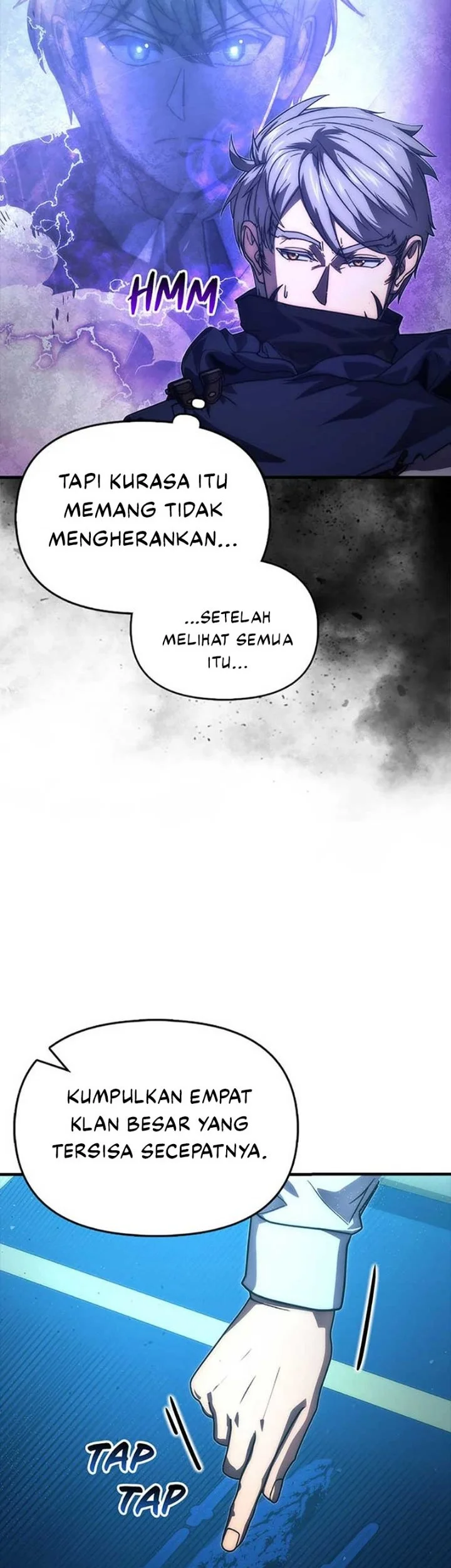 9th Class Sword Master Chapter 55 halaman 35