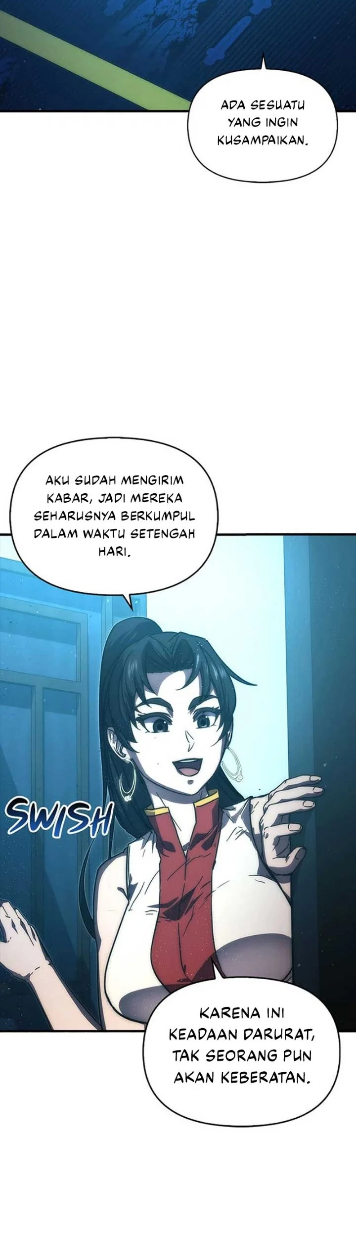 9th Class Sword Master Chapter 55 halaman 36