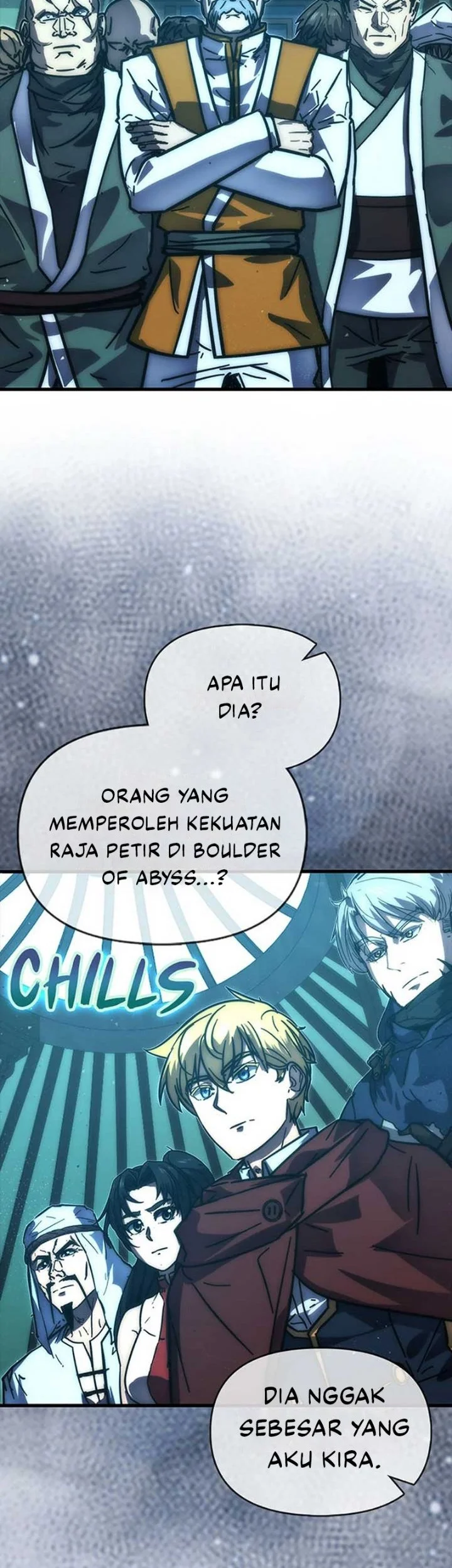9th Class Sword Master Chapter 55 halaman 40